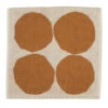 Marimekko Kivet Ivory / Bronze Washcloth -home decoration marimekko kivet washcloth 20