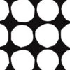 Marimekko Kivet White/Black Upholstery Fabric 2 Marimekko Kivet White/Black Upholstery Fabric -home decoration marimekko kivet white black upholstery fabric 54