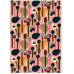Marimekko Kontio Fabric -home decoration marimekko kontio fabric repeat 34