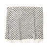 Marimekko Kopeekka White / Grey Throw Blanket 2 Marimekko Kopeekka White / Grey Throw Blanket -home decoration marimekko kopeekka white grey throw blanket 72