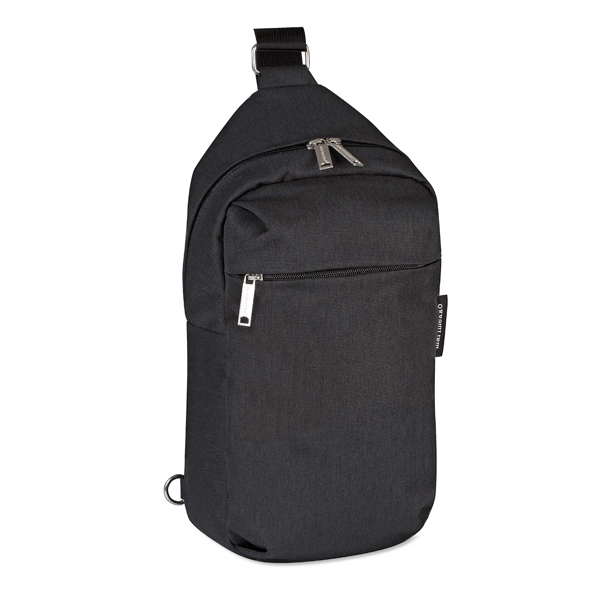 Marimekko Kortteli Black Crossbody Bag 5 Marimekko Kortteli Black Crossbody Bag - Image 3