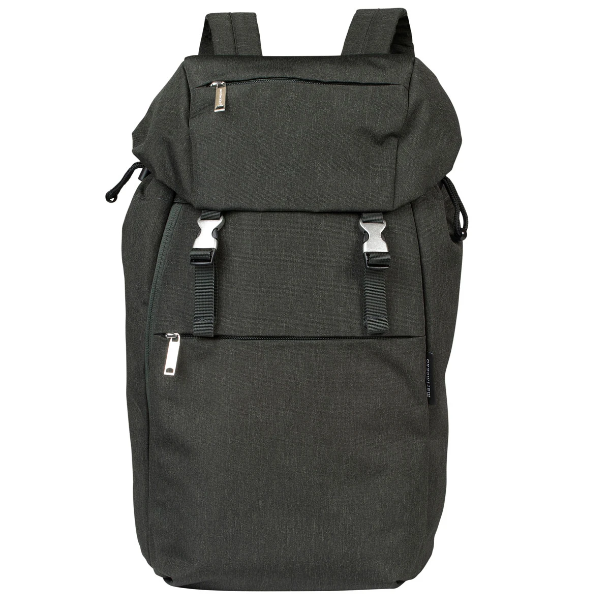 Marimekko Kortteli Charcoal Backpack 6 Marimekko Kortteli Charcoal Backpack - Image 4