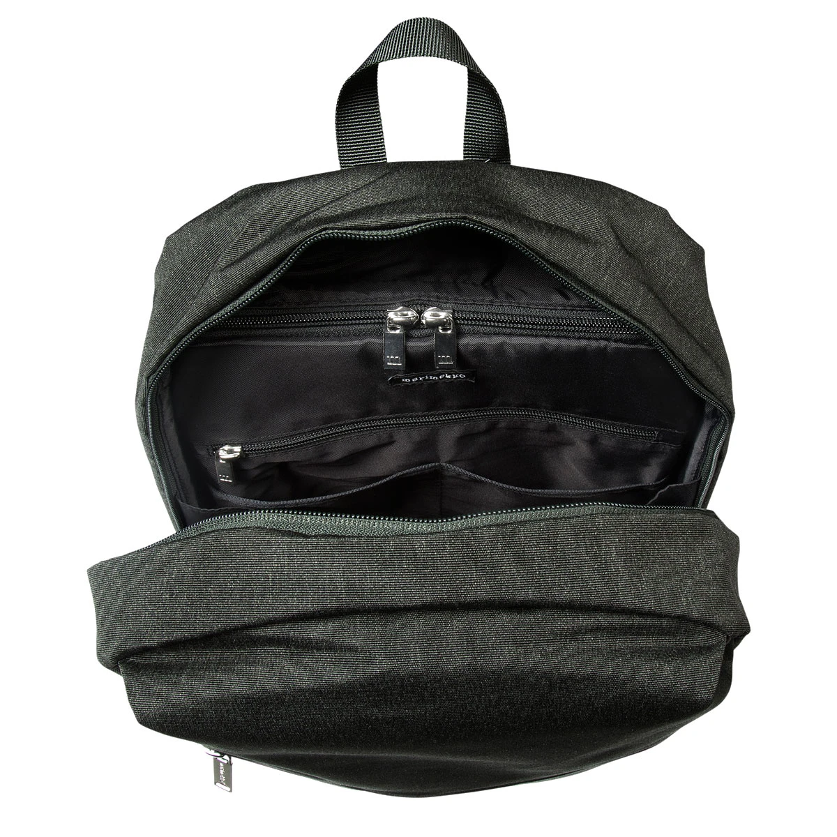 Marimekko Kortteli Charcoal Backpack 5 Marimekko Kortteli Charcoal Backpack - Image 3