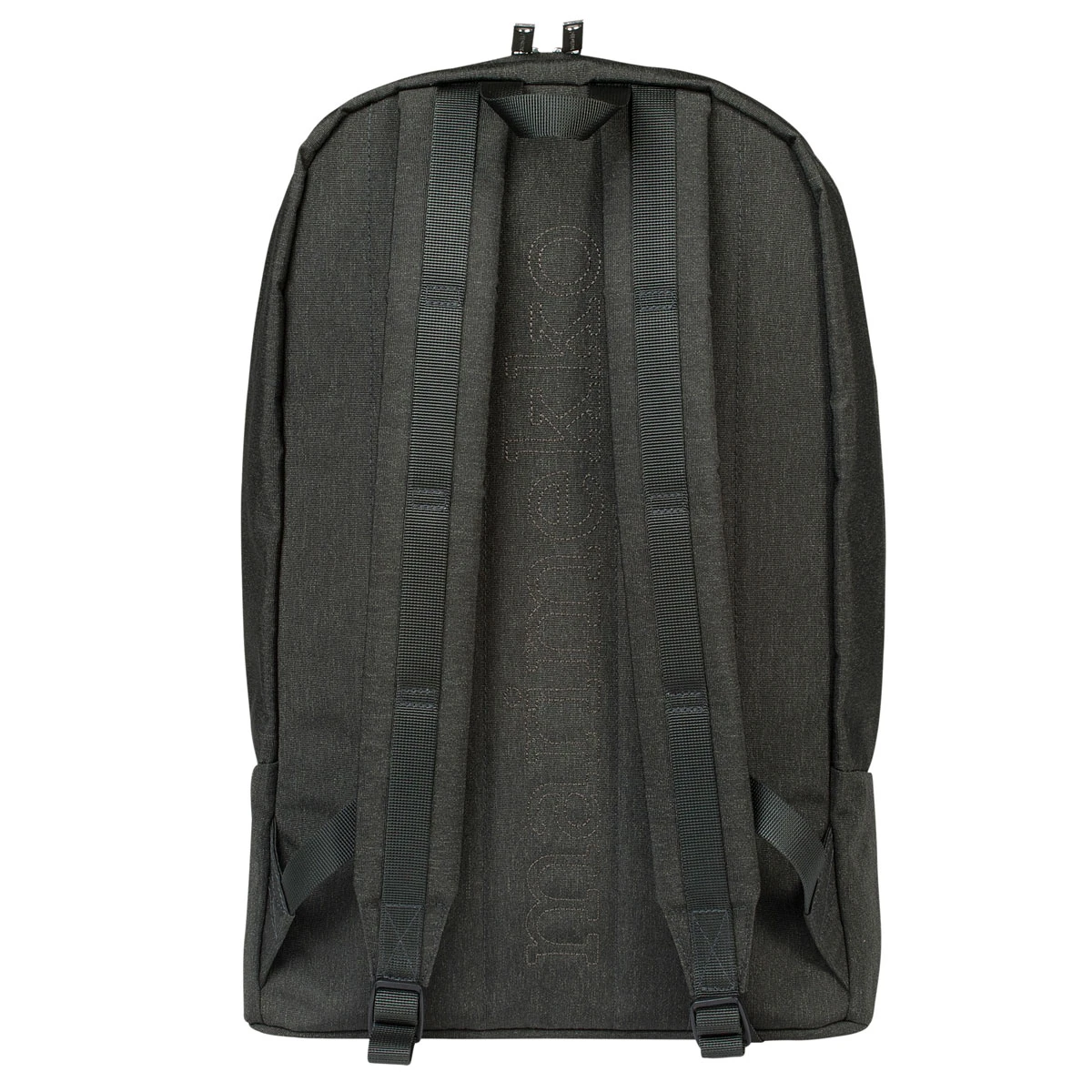 Marimekko Kortteli Charcoal City Backpack 4 Marimekko Kortteli Charcoal City Backpack - Image 2