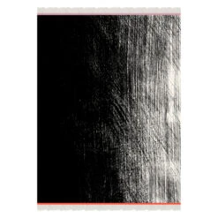 Marimekko Kuiskaus Black / White Blanket 5 Marimekko Kuiskaus Black / White Blanket -home decoration marimekko kuiskaus black pink orange blanket 21