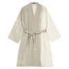 Marimekko Kuiskaus Grey / Beige Bathrobe -home decoration marimekko kuiskaus grey bathrobe 18