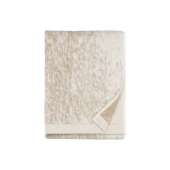 Marimekko Kuiskaus Beige Hand Towel