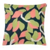 Marimekko Kukero Medium Navy / Pink / Green Throw Pillow -home decoration marimekko kukero medium throw pillow 14
