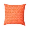 Marimekko Kuukuna Orange Throw Pillow -home decoration marimekko kuukuna orange throw pillow 71