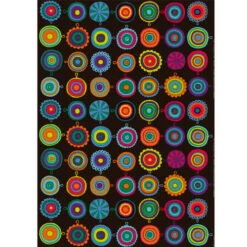 Marimekko Lappuliisa PVC-Coated Fabric