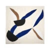 Marimekko Lauhtua Apajat Blue / Beige Scarf 1 Marimekko Lauhtua Apajat Blue / Beige Scarf -home decoration marimekko lauhtua apajat blue beige scarf 40
