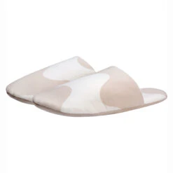 Marimekko Lokki Ivory / Beige Slippers -home decoration marimekko lokki ivory beige slippers 46