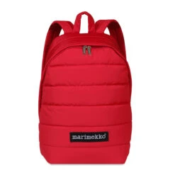 Marimekko Lolly Red Backpack -home decoration marimekko lolly red backpack 58