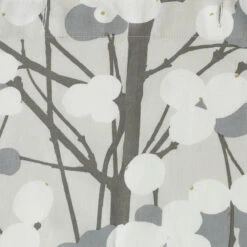 Marimekko Lumimarja Silver Shower Curtain -home decoration marimekko lumimarja silver shower curtain 63