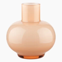 Marimekko Maljakka Mini Peach Vase