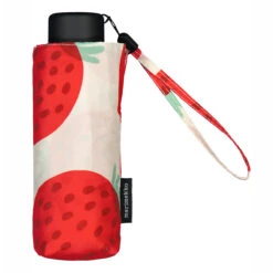 Marimekko Mansikka White / Red Umbrella