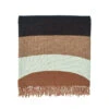 Marimekko Melooni Brown Throw Blanket 1 Marimekko Melooni Brown Throw Blanket -home decoration marimekko melooni brown throw blanket 33