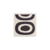 Marimekko Melooni Grey / White Washcloth 2 Marimekko Melooni Grey / White Washcloth -home decoration marimekko melooni grey white washcloth 20