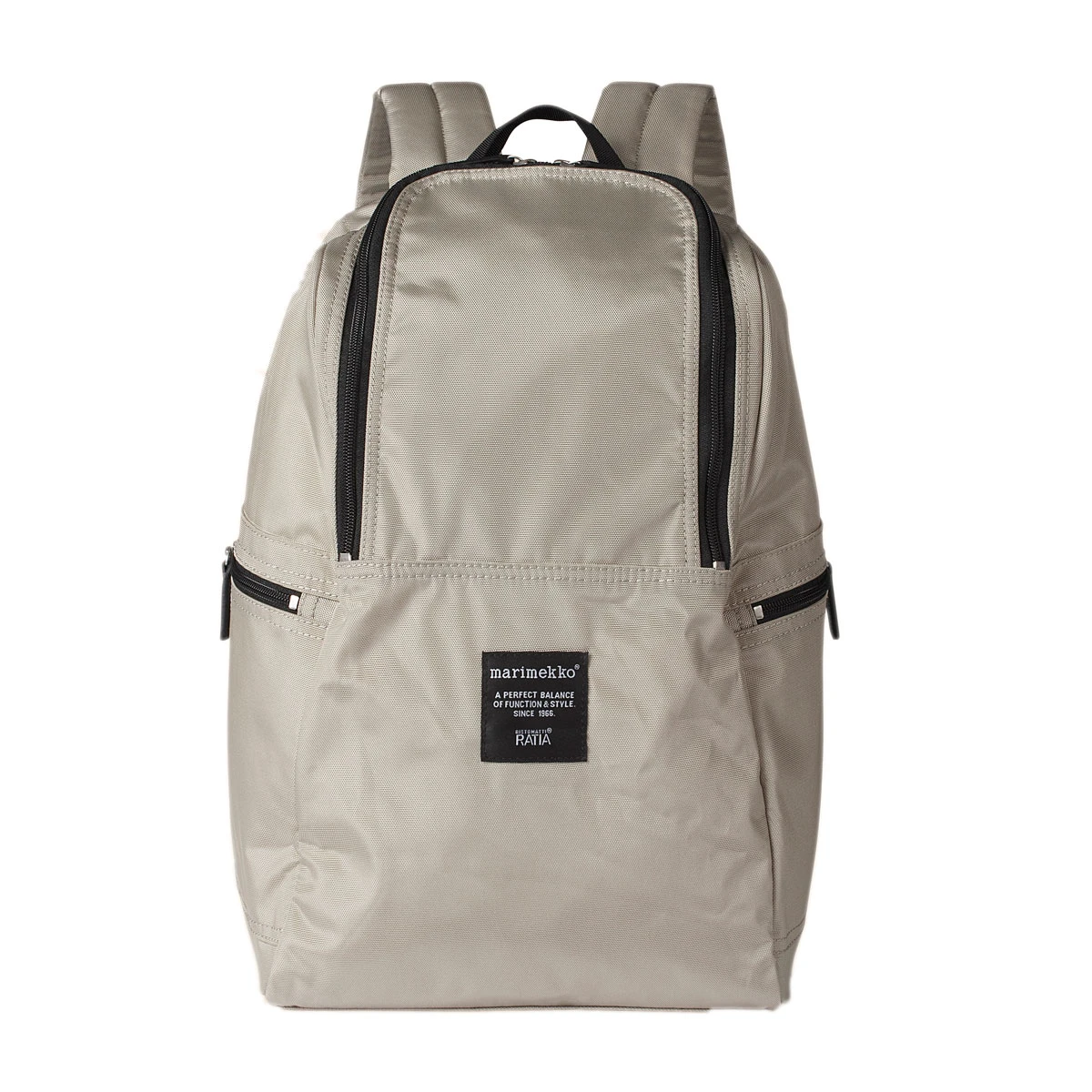 Marimekko Metro Beige Backpack 3 Marimekko Metro Beige Backpack