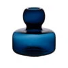 Marimekko Midnight Blue Flower Vase