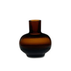 Marimekko Mini Dark Brown Vase 12 Marimekko Mini Dark Brown Vase -home decoration marimekko mini dark brown vase 72