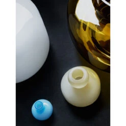 Marimekko Mini Light Blue Vase