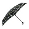 Marimekko Mini-Unikko Black Mini-Manual Umbrella -home decoration marimekko mini unikko black mini manual umbrella 96