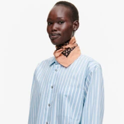 Marimekko Mini Unikko Brown / Black Astrilli Scarf 7 Marimekko Mini Unikko Brown / Black Astrilli Scarf -home decoration marimekko mini unikko brown black astrilli scarf 39