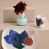 Marimekko Mint Flower Vase -home decoration marimekko mint flower vase 39