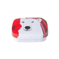 Marimekko Nanuk Small Tin Case