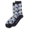 Marimekko Navy / Blue / Mustard Socks 2 Marimekko Navy / Blue / Mustard Socks -home decoration marimekko navy blue mustard socks 20
