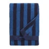 Marimekko Nimikko Blue/Navy Bath Towel 1 Marimekko Nimikko Blue/Navy Bath Towel -home decoration marimekko nimikko blue navy bath towel 44