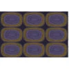 Marimekko Noitarumpu Purple/Gold Fabric Repeat 2 Marimekko Noitarumpu Purple/Gold Fabric Repeat -home decoration marimekko noitarumpu purple gold fabric repeat 55