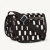 Marimekko Noppa Black / White Kerttu Shoulder Bag 2 Marimekko Noppa Black / White Kerttu Shoulder Bag -home decoration marimekko noppa black white kerttu shoulder bag 83