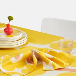 Marimekko Orange Mini Vase -home decoration marimekko orange mini vase 102