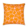 Marimekko Paprika Pink / Orange Throw Pillow -home decoration marimekko paprika pink orange throw pillow 43