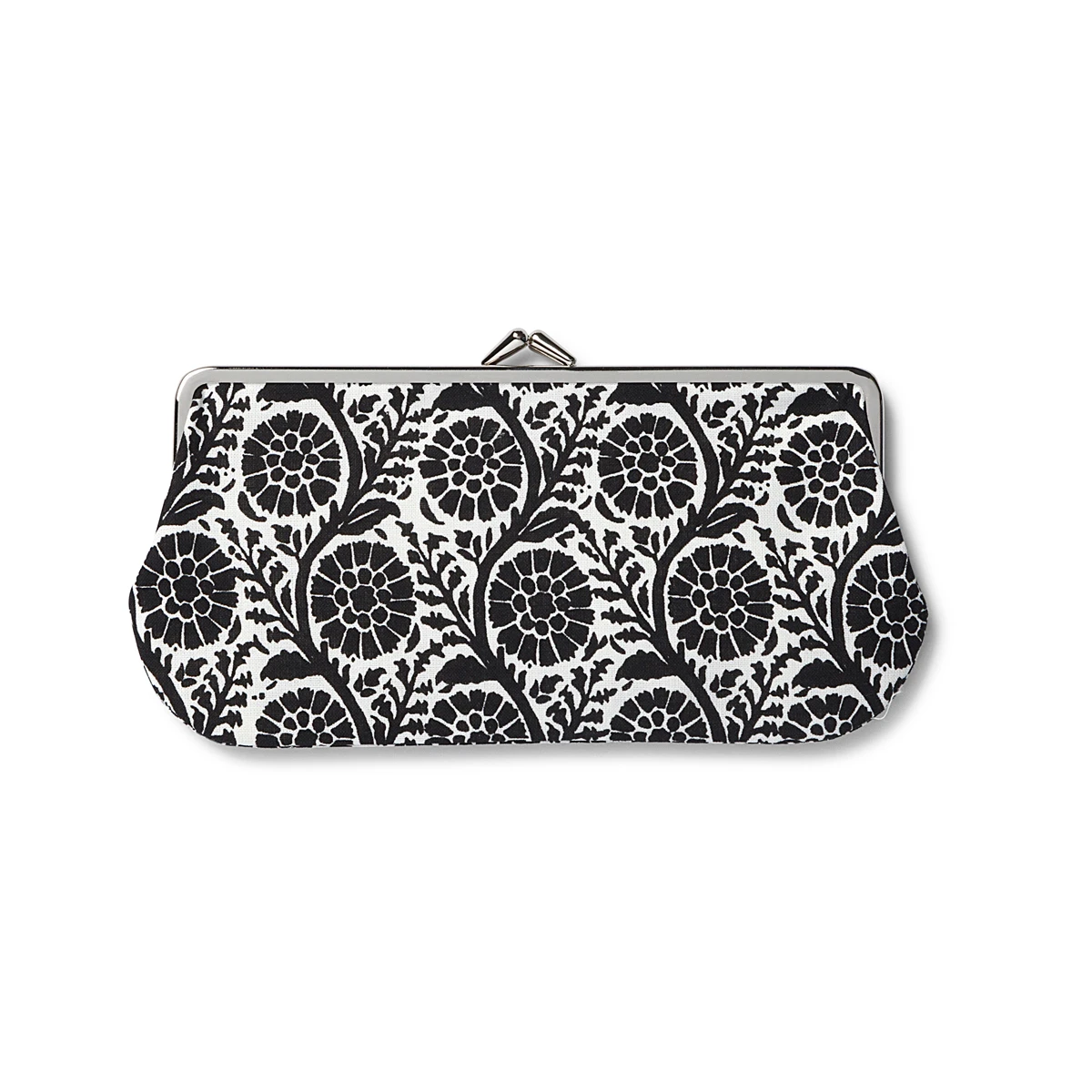 Marimekko Perenna Black / White Eyeglass Case 3 Marimekko Perenna Black / White Eyeglass Case