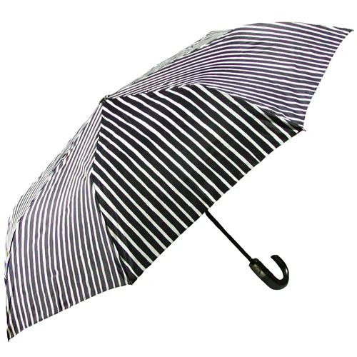Marimekko Piccolo Black / White Umbrella 3 Marimekko Piccolo Black / White Umbrella
