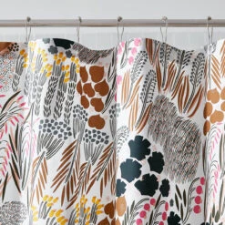 Marimekko Pieni Letto Multicolor Shower Curtain -home decoration marimekko pieni letto multicolor shower curtain 45