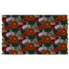 Marimekko Pieni Siirtolapuutarha Orange Acrylic-Coated Cotton Fabric -home decoration marimekko pieni siirtolapuutarha orange acrylic coated cotton fabric 79