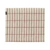 Marimekko Pieni Tiiliskivi Beige / Dark Red Placemat -home decoration marimekko pieni tiiliskivi beige dark red placemat 14