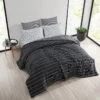 Marimekko Pieni Tiiliskivi Black / White King Quilted Blanket -home decoration marimekko pieni tiiliskivi black white king quilted blanket 75