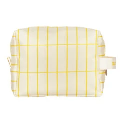 Marimekko Pieni Tiiliskivi Light Yellow / Spring Yellow Vilja Cosmetic Bag -home decoration marimekko pieni tiiliskivi light yellow spring yellow vilja cosmetic bag 26