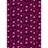 Marimekko Pieni Unikko Red / Plum / Pink Acrylic-coated Cotton 2 Marimekko Pieni Unikko Red / Plum / Pink Acrylic-coated Cotton -home decoration marimekko pieni unikko red plum pink acrylic coated cotton 51