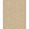 Marimekko Piirto Unikko Sand / White Linen Fabric -home decoration marimekko piirto unikko sand white linen fabric 21