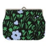 Marimekko Pikkulempi Black / Green Large Coin Purse -home decoration marimekko pikkulempi black green large coin purse 27