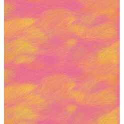 Marimekko Pink Lepo Throw Pillow