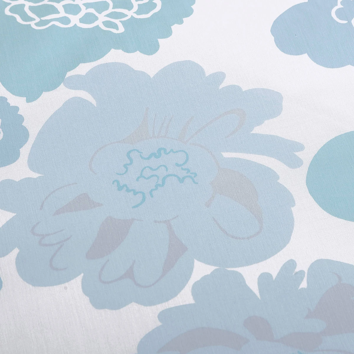 Marimekko Pioni Blue Twin Duvet Cover Set 3 Marimekko Pioni Blue Twin Duvet Cover Set - Image 2