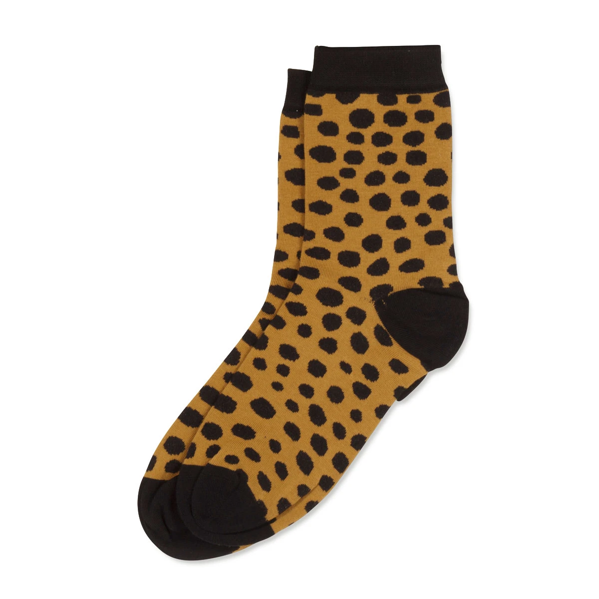 Marimekko Pirput Parput Brown / Black Socks 3 Marimekko Pirput Parput Brown / Black Socks