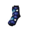Marimekko Plena Blue Socks 1 Marimekko Plena Blue Socks -home decoration marimekko plena blue socks 45